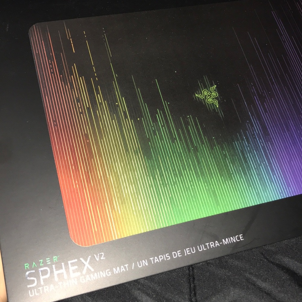 Razer Sphex